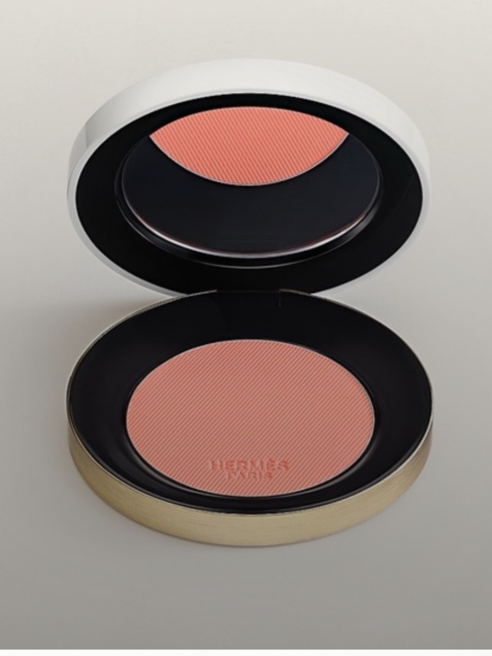 ROSE HERMÈS - Hermes Silky blush powder, Rose Blush NIB NWT
